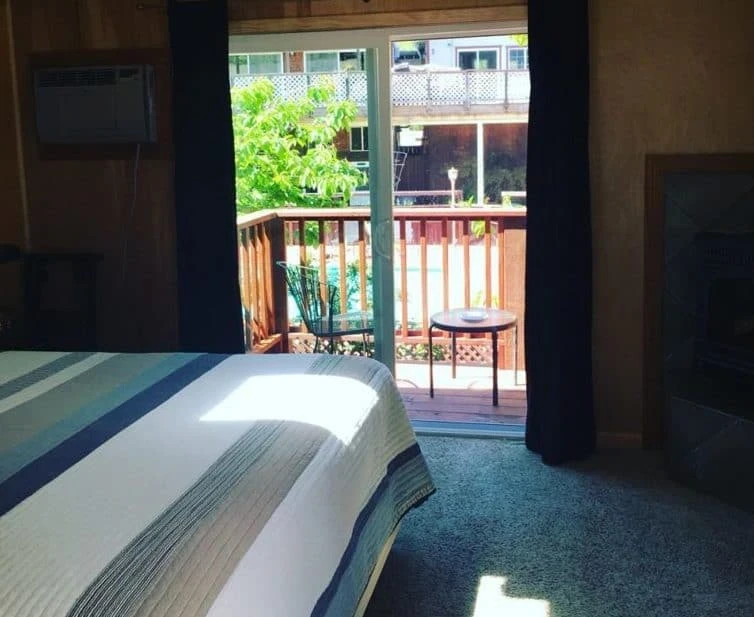 The Woods Resort Guerneville California The Woods Resort Guerneville California