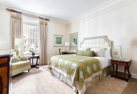 The Pierre a Taj Hotel New York USA