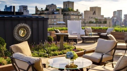 The Surrey Hotel New York USA