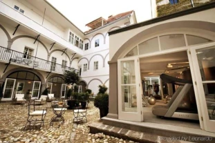 Antiq Palace Hotel & Spa Ljubljana