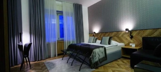 Urban Hotel Ljubljana