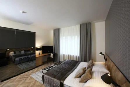 Urban Hotel Ljubljana