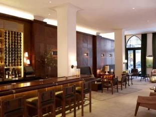 Refinery Hotel New York USA Gay-Friendly Manhattan Hotel