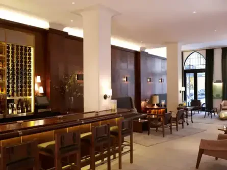Refinery Hotel New York USA Gay-Friendly Manhattan Hotel