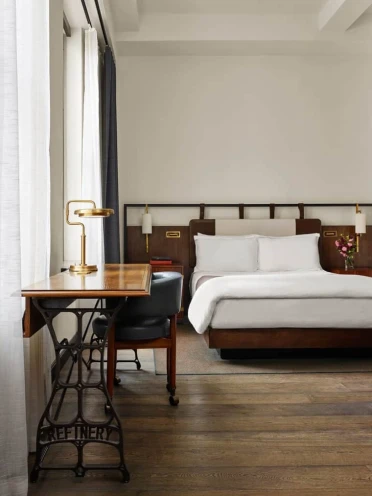 Refinery Hotel New York USA
