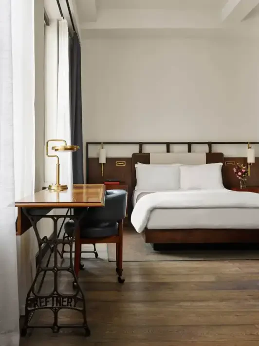 Refinery Hotel New York USA