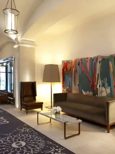 Refinery Hotel New York USA