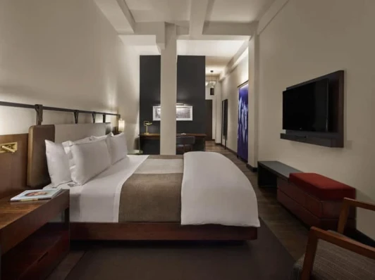 Refinery Hotel New York USA