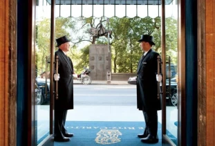 The Ritz-Carlton New York Central Park Hotel USA LGBT-Friendly New York Hotel