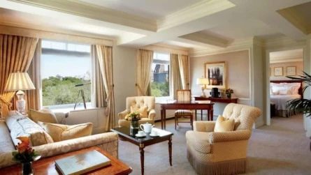 The Ritz-Carlton New York Central Park Hotel USA