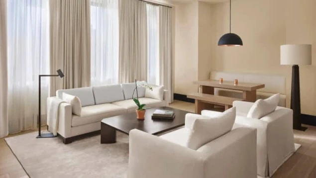 The New York EDITION Hotel USA