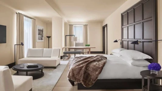 The New York EDITION Hotel USA