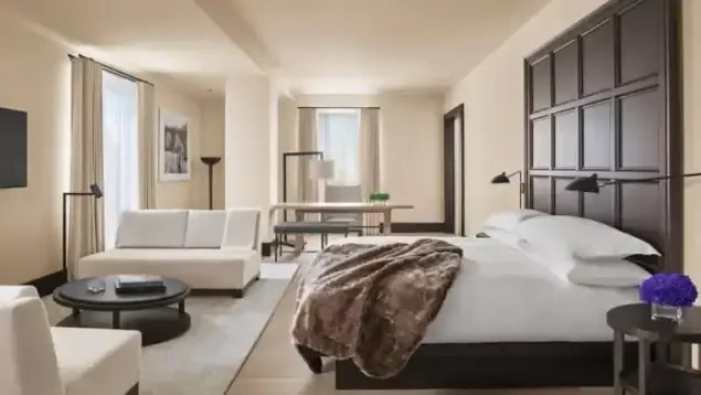 The New York EDITION Hotel USA