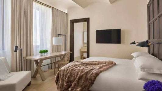 The New York EDITION Hotel USA