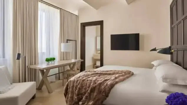 The New York EDITION Hotel USA