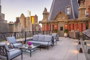 The Beekman Hotel New York USA LGBT-Friendly New York Hotel