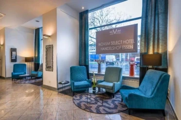 Select Hotel Handelshof Essen