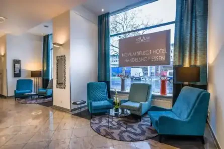 Select Hotel Handelshof Essen