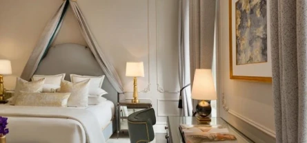The Plaza Hotel New York USA