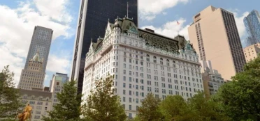 The Plaza Hotel New York USA Gay-Friendly New York Hotel