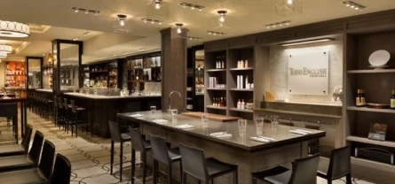 The Plaza Hotel New York USA