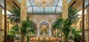 The Plaza Hotel New York USA