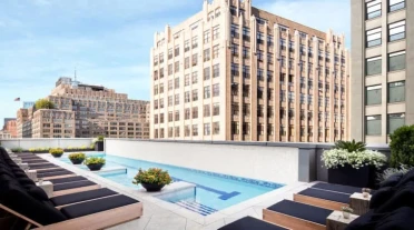 The Dominick Hotel New York USA LGBT-Friendly Manhattan Hotel