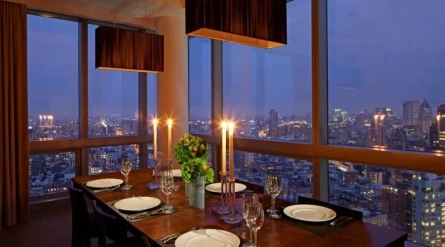 The Dominick Hotel New York USA