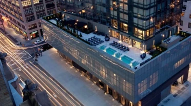 The Dominick Hotel New York USA