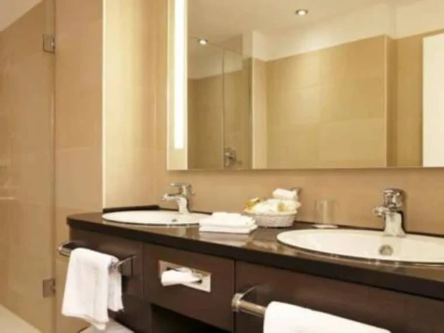 Althoff Hotel am Schlossgarten Stuttgarten