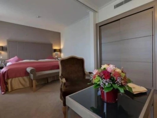 Althoff Hotel am Schlossgarten Stuttgarten