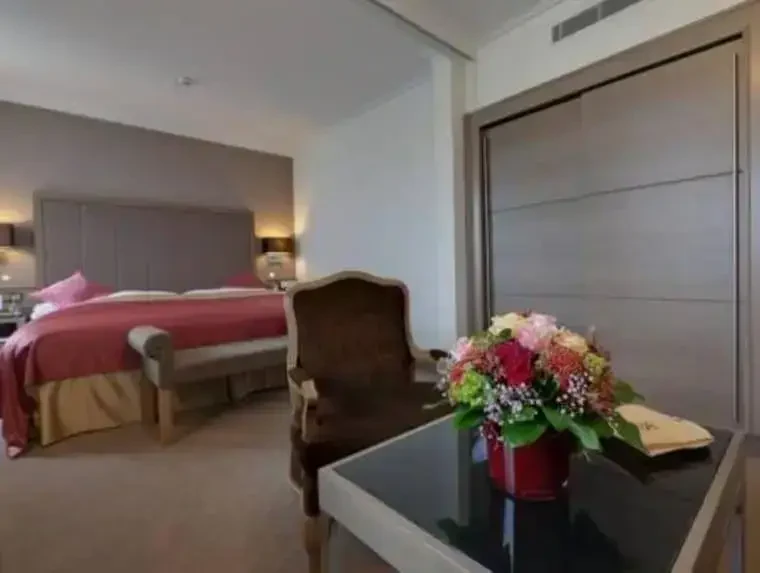 Althoff Hotel am Schlossgarten Stuttgarten