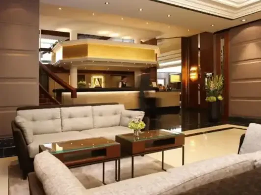 Althoff Hotel am Schlossgarten Stuttgarten