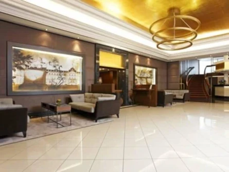 Althoff Hotel am Schlossgarten Stuttgarten