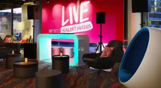 Aloft Stuttgart