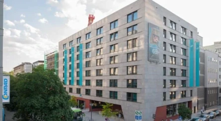 Motel One Stuttgart-Hauptbahnhof Stuttgart