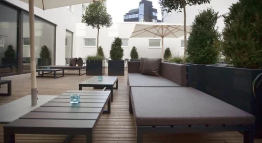 Motel One Stuttgart-Hauptbahnhof Stuttgart