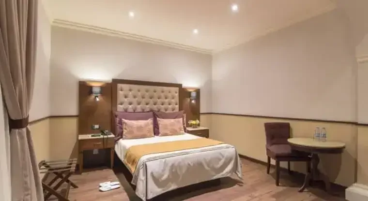 موراليس التاريخي والكولونيالي في وسط المدينة