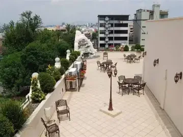 Morales Histórico y Colonial en el Centro