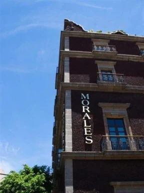 Morales Historical & Colonial Downtown Core