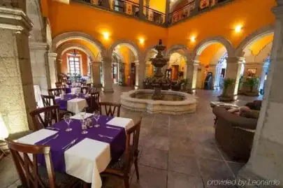 Morales Histórico y Colonial en el Centro