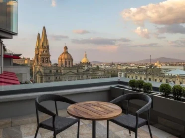 NH Collection Guadalajara Centro Historico