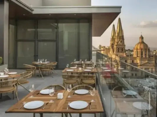 NH Collection Guadalajara Centro Histórico