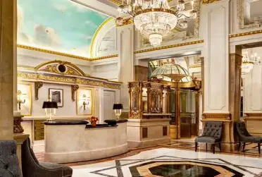 The St Regis New York Hotel USA LGBT-Friendly NYC Hotel