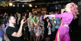 Thursday Night's Fun House Thursday Night's Fun House