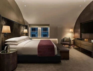 The Knickerbocker Hotel New York USA
