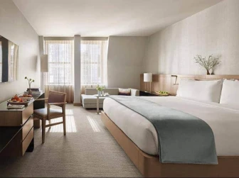 The Knickerbocker Hotel New York USA