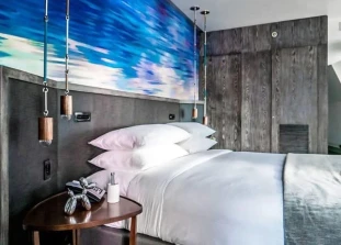The Knickerbocker Hotel New York USA