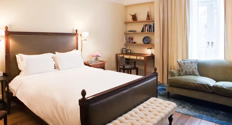 Das Greenwich Hotel New York USA
