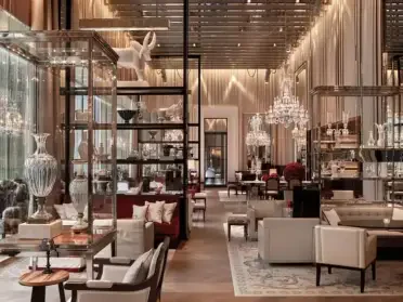 Baccarat Hotel New York USA LGBT-Friendly New York Accommodations
